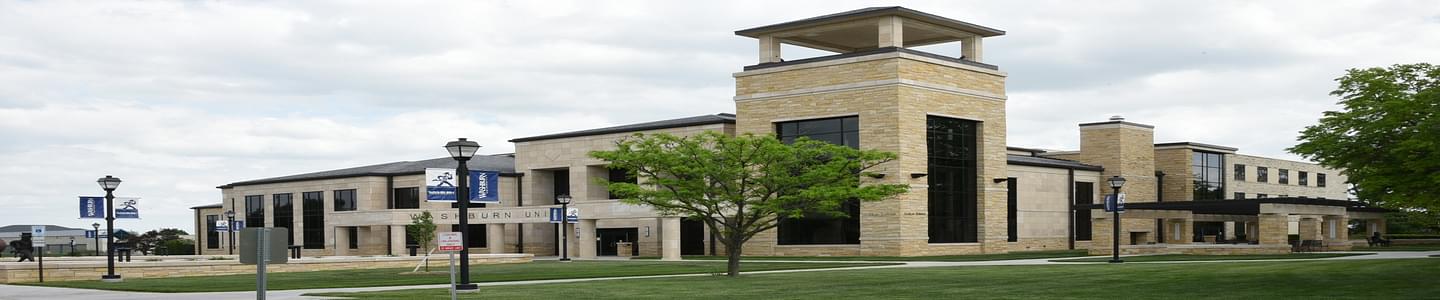 Washburn University banner